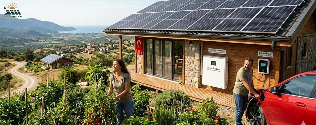 Güneş Enerjisi ile Enerji Bağımsızlığı