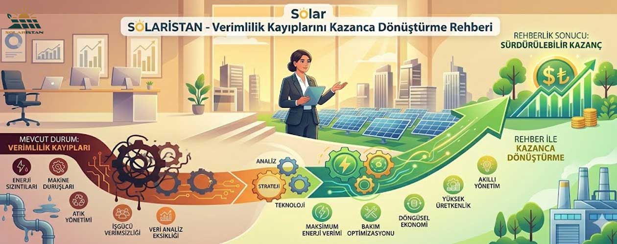 Verimlilik Kayıplarını Kazanca Dönüştürme