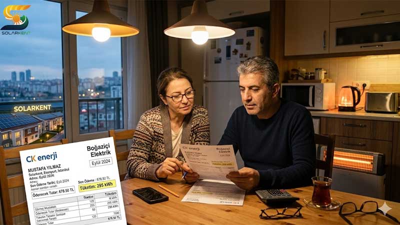 Kaç Watt’lık Bir Hayat Yaşıyorsunuz?
