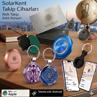 Akıllı Takip Cihazları