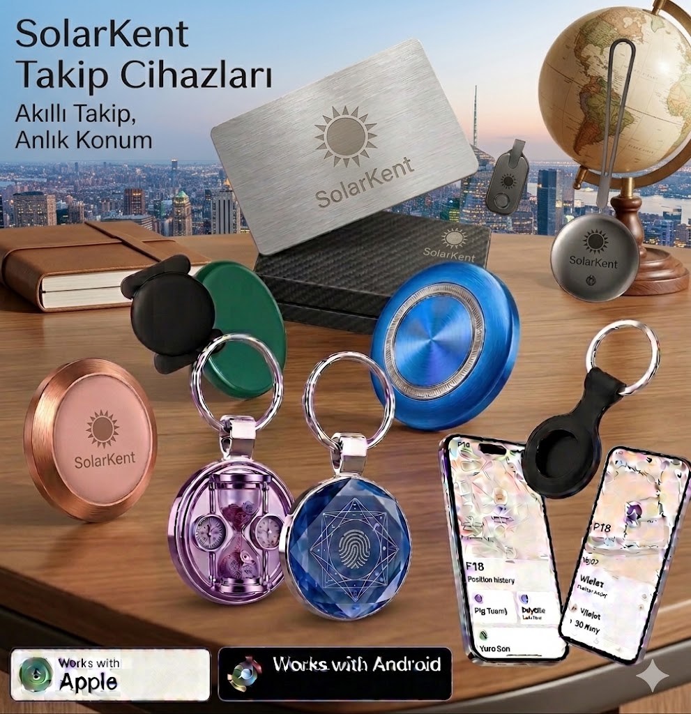 Akıllı Takip Cihazları
