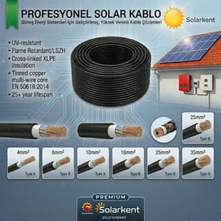 Solar Kablo
