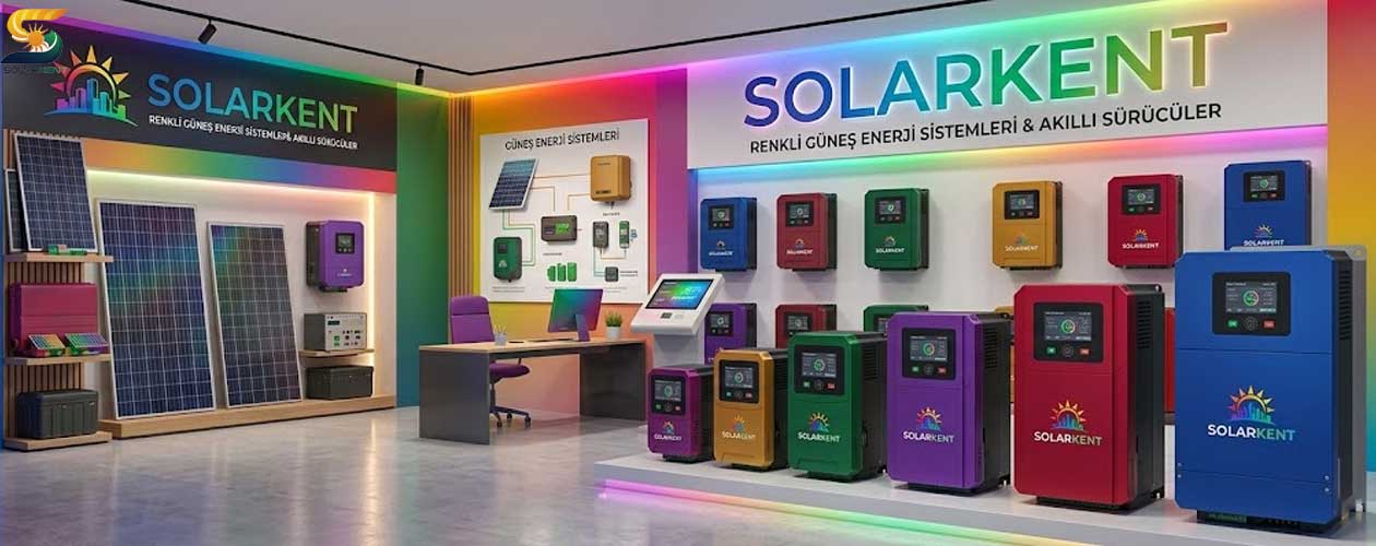 Akıllı Monofaz Solar Pompa Sürücü