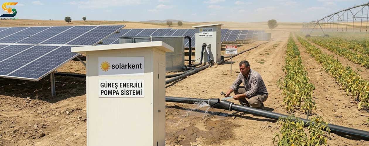 Tarımsal Sulamada Riskli Kritik Senaryolar