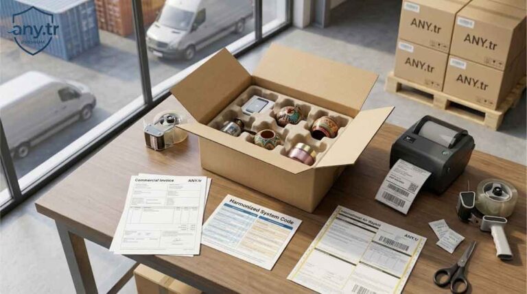 Global Shipping Checklist