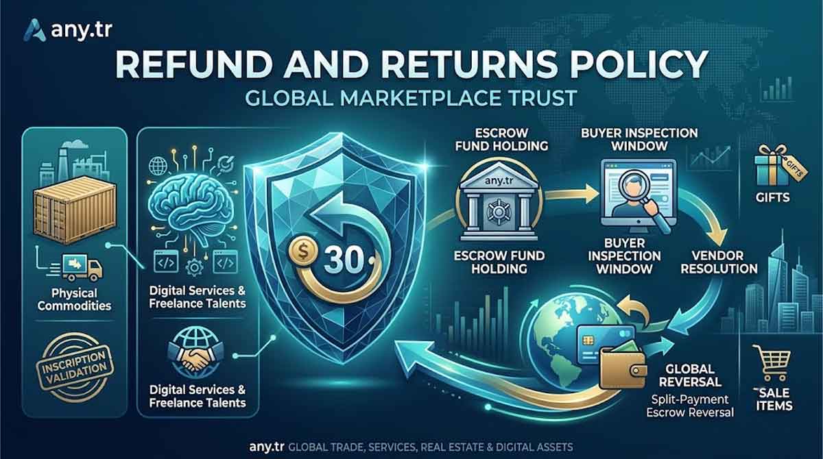 Refund and Returns Policy