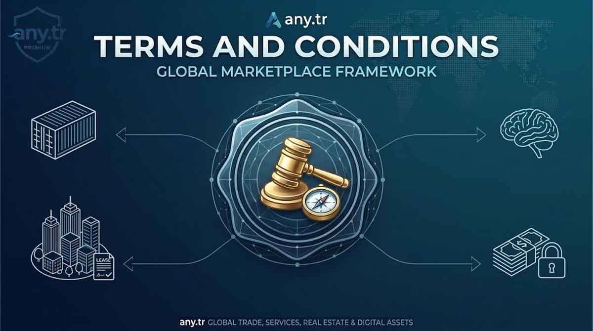 Terms and Conditions