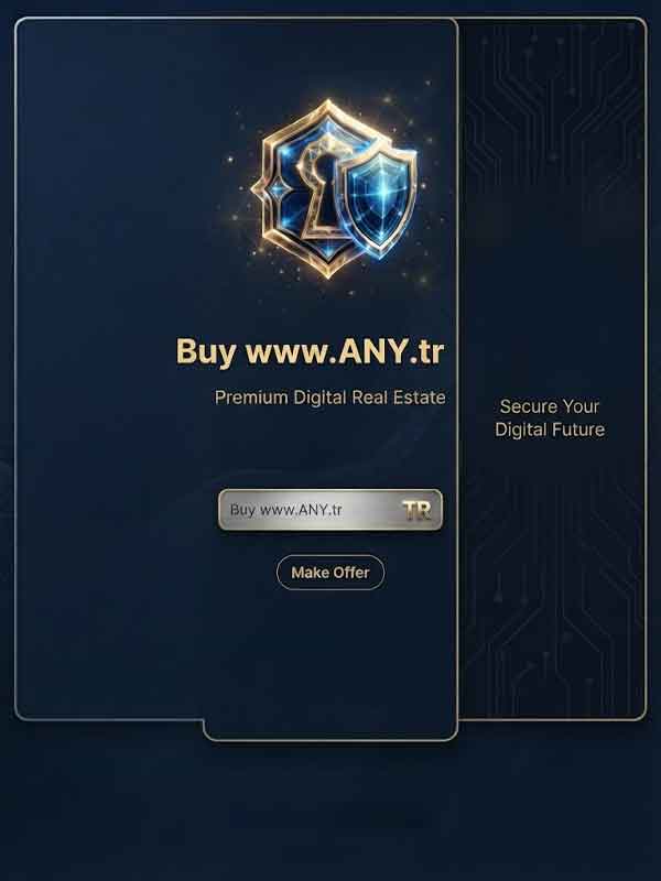 Premium Domain Opportunity