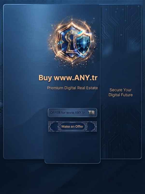 Premium Domain Opportunity