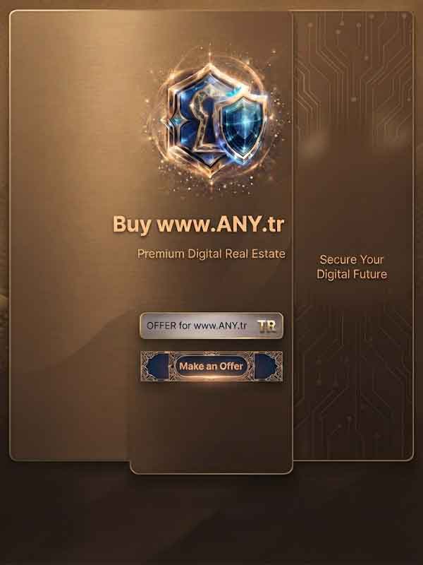 Premium Domain Opportunity